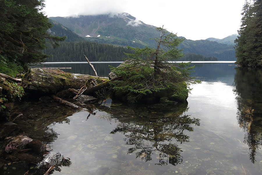 Alaska Sea Kayaking Tour Pic