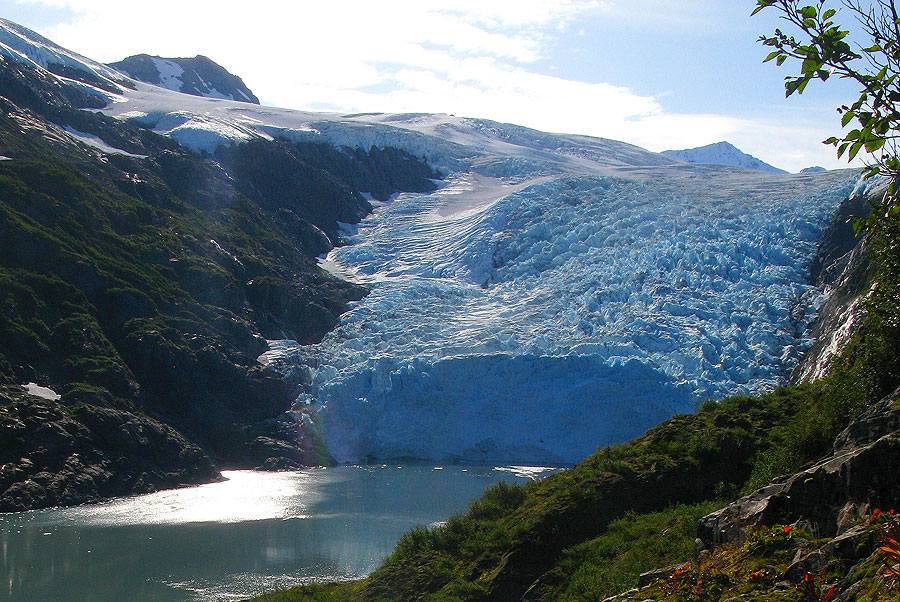 Alaska Sea Kayaking Tour Pic