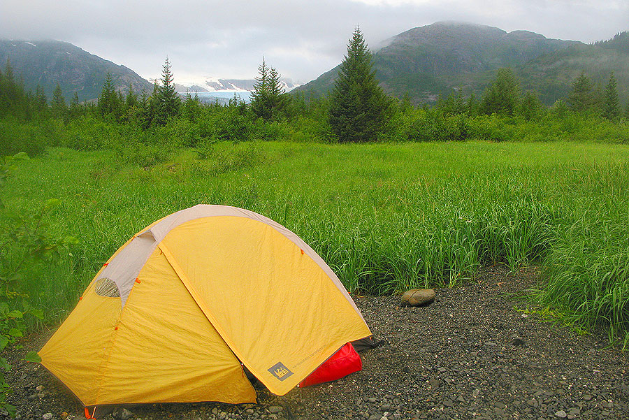 Alaska Sea Kayaking Tour Pic