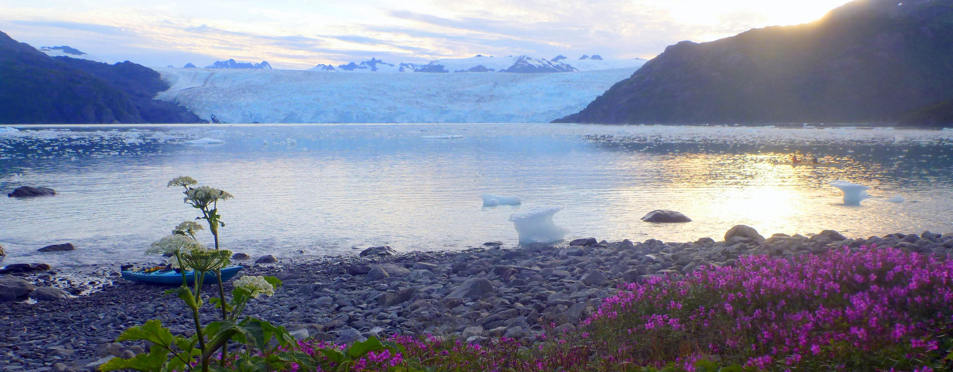 Alaska Sea Kayaking Adventure
